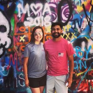 Meet your Posher, Michaela